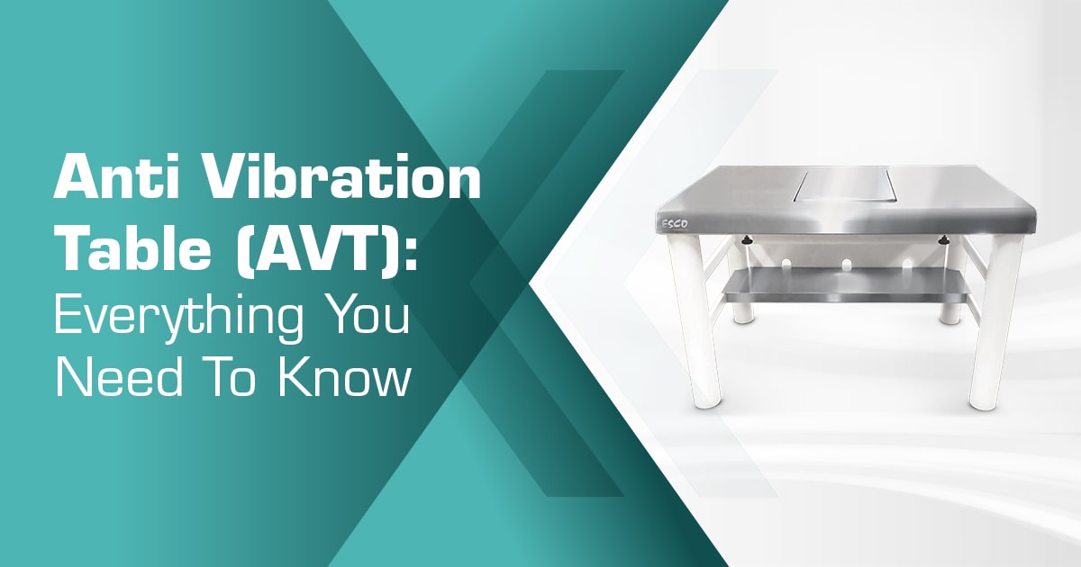 Everything You Need To Know About Anti Vibration Tables